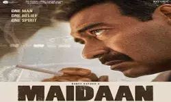 आज होगा इस अभिनेता की फिल्म मैदान का टीजर रिलीज... आज होगा इस अभिनेता की फिल्म मैदान का टीजर रिलीज...