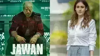 फिल्म जवान में बोल्ड अंदाज में नजर आयेंगी- यह अभिनेत्री फिल्म जवान में बोल्ड अंदाज में नजर आयेंगी- यह अभिनेत्री