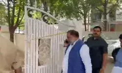 भाजपा सुभासपा में फिर होगा गठजोड़!- परिवहन मंत्री पहुंचे राजभर के घर