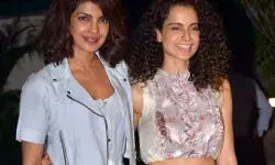 एक्ट्रेस कंगना रनौत ने एयरपोर्ट पर माफियाओ को मारा ताना