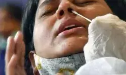 कोरोना को लेकर फिर सख्ती बढ़ाने की तैयारी- आज हाई लेवल बैठक कोरोना को लेकर फिर सख्ती बढ़ाने की तैयारी- आज हाई लेवल बैठक