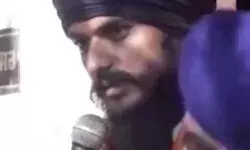 फरार अमृतपाल का करीबी जोगा गिरफ्तार- भागा था मोबाइल लेकर