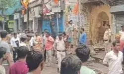 रामनवमी शोभायात्रा के बाद अब यहां भी हुई हिंसा- पथराव और फायरिंग रामनवमी शोभायात्रा के बाद अब यहां भी हुई हिंसा- पथराव और फायरिंग