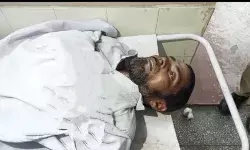 चलता फिरता 50 हजारी इनामी बदमाश को पुलिस ने मुठभेड़ के बाद कर दिया चलता चलता फिरता 50 हजारी इनामी बदमाश को पुलिस ने मुठभेड़ के बाद कर दिया चलता