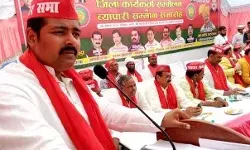 सपा एमएलसी हुए कोरोना संक्रमित- खुद दी संक्रमित होने की जानकारी सपा एमएलसी हुए कोरोना संक्रमित- खुद दी संक्रमित होने की जानकारी