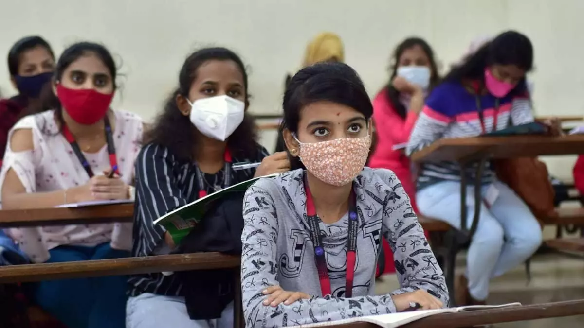 एहतियातन 4 अप्रैल तक छुट्टी- नहीं खुलेंगे स्कूल कॉलेज