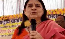 मेनका गांधी की सलाह गधे और बकरी के दूध का बनाए साबुन- आएगी सुंदरता