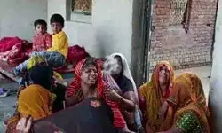 जमीन के टुकड़े के लिए भाई ने बहाया खून- बेटे दामाद के साथ की हत्या