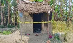 रखवाली कर रहे किसान को पेट्रोल डालकर जिंदा जलाया- मचा हड़कंप