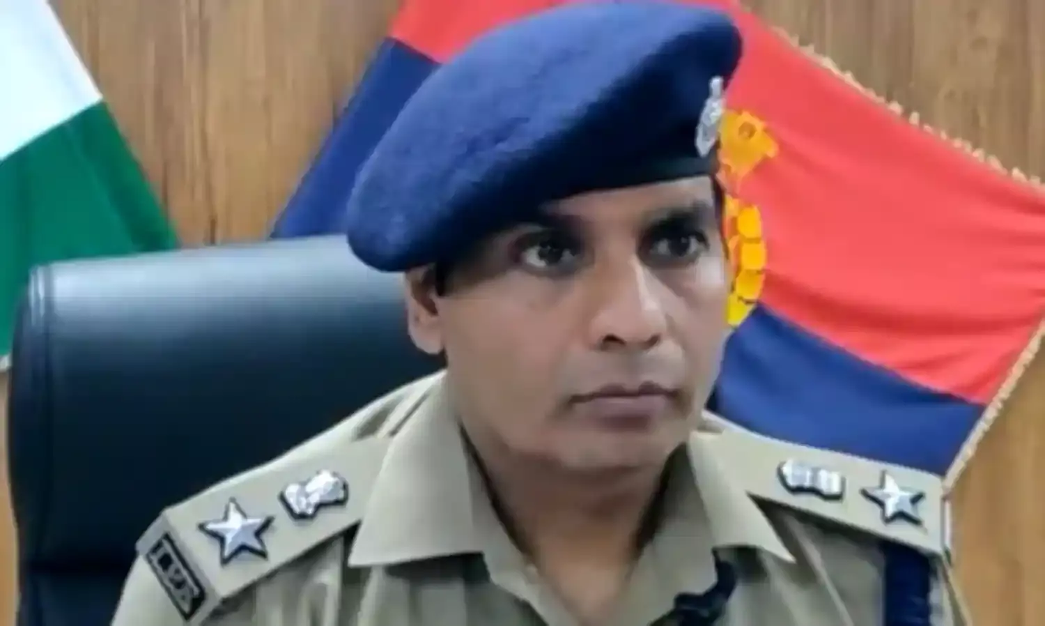 पुलिस ने पकड़ी दूसरे प्रदेश ले जायी जा रही 70 लाख अधिक की शराब