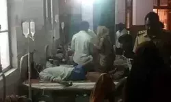 देवी जागरण में लगी आग से मचा कोहराम- जिंदा जले दो लोग- 16 की हालत गंभीर देवी जागरण में लगी आग से मचा कोहराम- जिंदा जले दो लोग- 16 की हालत गंभीर