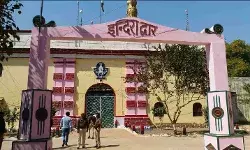 सेंट्रल जेल में अफसरों का छापा- चम्मच से बने चाकू एवं मिले लाइटर