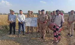 बड़ी कार्रवाई- गैंगेस्टर की दो करोड़ से अधिक की सम्पत्ति कुर्क बड़ी कार्रवाई- गैंगेस्टर की दो करोड़ से अधिक की सम्पत्ति कुर्क