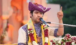 साईं बाबा के खिलाफ धीरेंद्र कृष्ण के बयान के बाद मचा बवाल साईं बाबा के खिलाफ धीरेंद्र कृष्ण के बयान के बाद मचा बवाल