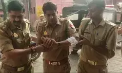 50, हजारी को ठिकाने लगाने का इनाम- एसएसपी ने सौंपी यहां की कमान 50, हजारी को ठिकाने लगाने का इनाम- एसएसपी ने सौंपी यहां की कमान