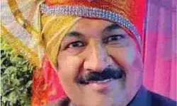 बीजेपी एमएलए के बेटे की धमकी- तेरी खाल में भूसा भर दूंगा