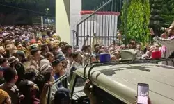 मस्जिद का विरोध कर इमाम को जड़ा थप्पड़- दो पक्षों में हो गया बवाल