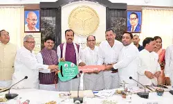 शहरी क्षेत्र में सफाई व्यवस्था हेतु अभियान चलाया जाये- उप मुख्यमंत्री