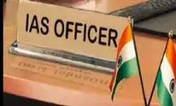 फिर चली तबादला एक्सप्रेस- अब हुए आईएएस अफसरों के तबादले फिर चली तबादला एक्सप्रेस- अब हुए आईएएस अफसरों के तबादले
