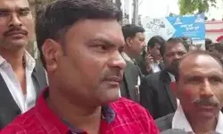 जीना हराम कर देने की धमकी देने वाले गालिबाज नेता की अब बंधी घिग्घी जीना हराम कर देने की धमकी देने वाले गालिबाज नेता की अब बंधी घिग्घी