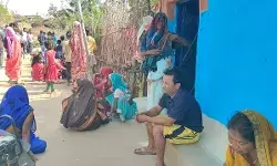 खलियान जाने की बात कहकर निकला आदिवासी सवेरे मिला लहूलुहान