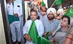 आदान-प्रदान को बढ़ावा मिलने के साथ देश की एकता को मिलेगी ताकत- जयवीर सिंह