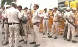 मिली परमिशन- जहांगीरपुरी में निकलेगी शोभायात्रा चप्पे चप्पे पर पुलिस