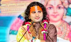 हफ्ते भर में नहीं दिए एक करोड़ तो बम से उड़ा दिया जाएगा आश्रम