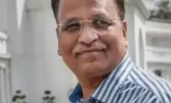 सबूतों को प्रभावित करने की आशंका- सत्येंद्र जैन की जमानत अर्जी रद्द सबूतों को प्रभावित करने की आशंका- सत्येंद्र जैन की जमानत अर्जी रद्द