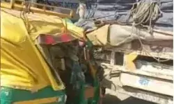 ओवरटेक कर डीसीएम रोकने वाला टीएसआई निलंबित