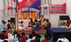 जिला कारागार में हुआ सुन्दरकाण्ड पाठ- बंदी रहे शामिल