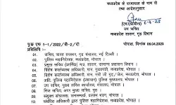 जनपद दौरे के दौरान मुख्यमंत्री ने बदल दिए पुलिस कप्तान जनपद दौरे के दौरान मुख्यमंत्री ने बदल दिए पुलिस कप्तान