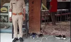 गई मेहनत बेकार- सुरंग खोदकर सोना चुराने वाले गिरफ्तार- माल भी बरामद गई मेहनत बेकार- सुरंग खोदकर सोना चुराने वाले गिरफ्तार- माल भी बरामद