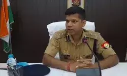 थानेदारों के खासमखासों पर गिरी एसएसपी की गाज- 64 लाइन हाजिर थानेदारों के खासमखासों पर गिरी एसएसपी की गाज- 64 लाइन हाजिर