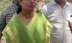 इलेक्शन में डिप्टी सीएम को हराने वाली विधायक हाउस अरेस्ट