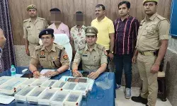 बुलंद हुआ पुलिस का इकबाल- 12 घंटे के भीतर मोबाइल लुटेरे गिरफ्तार बुलंद हुआ पुलिस का इकबाल- 12 घंटे के भीतर मोबाइल लुटेरे गिरफ्तार