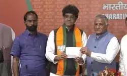 3 दिन में तीसरा झटका- अब यह नेता भी गए हाथ छोड़कर- BJP में शामिल