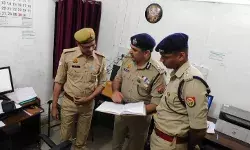 समाधान दिवस में एडीजी ने एसएसपी के साथ सुनी समस्यायें- किया निरीक्षण समाधान दिवस में एडीजी ने एसएसपी के साथ सुनी समस्यायें- किया निरीक्षण