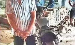 बुलेट से आई पटाखा फूटने की आवाज- सीओ ने काटा इतना चालान