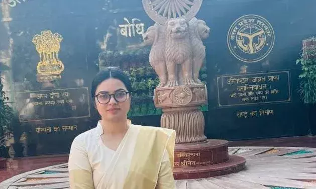पिता की हत्या के बाद भी नहीं खोया हौसला- ब्लॉक प्रमुख की बेटी बनी DSP