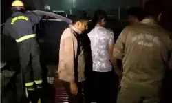 दारू ने किया परिवार तबाह- मायके गई पत्नी- पति ने लगा दी घर में आग दारू ने किया परिवार तबाह- मायके गई पत्नी- पति ने लगा दी घर में आग