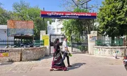 दरोगा से विवाद के बाद ACP से गलत व्यवहार- LIU महिला इंस्पेक्टर सस्पेंड