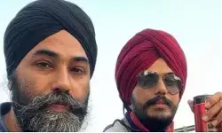 भगोड़े अमृतपाल का करीबी फसा शिकंजे में- यहां से किया गिरफ्तार