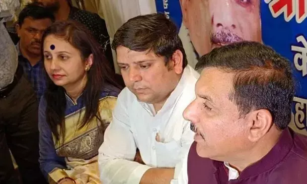 आप ने मारा मैदान- घोषित किया मेयर पद का उम्मीदवार- इन्हें बनाया