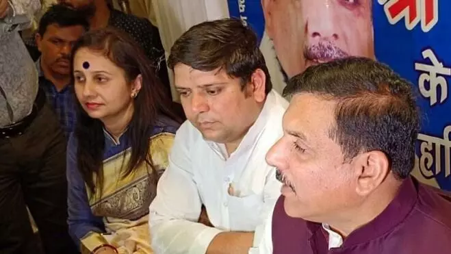 आप ने मारा मैदान- घोषित किया मेयर पद का उम्मीदवार- इन्हें बनाया