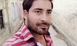 पुलिस चौकी के समीप युवक की हत्या- विरोध में गांव वालों ने लगाया जाम