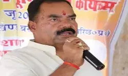 51 लाख का चंदा- विधायकी पर आई आंच तो बोले बीजेपी विधायक... 51 लाख का चंदा- विधायकी पर आई आंच तो बोले बीजेपी विधायक...