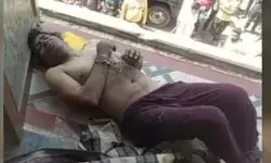 पत्नी के जुल्म की इंतहा- जंजीरों से बांधा पति रखा भूखा प्यासा- अब...