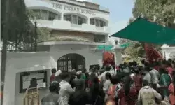 स्कूल में बम की खबर से दहशत- खाली कराया स्कूल- पहुंचा बम स्क्वायड