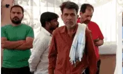 खेत में पानी विवाद में चली दनादन गोलियां- एक गंभीर